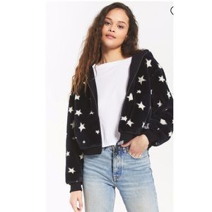 Z Supply London hoodie!
